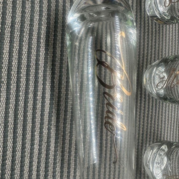 Party  flutes - Picture 4 of 9